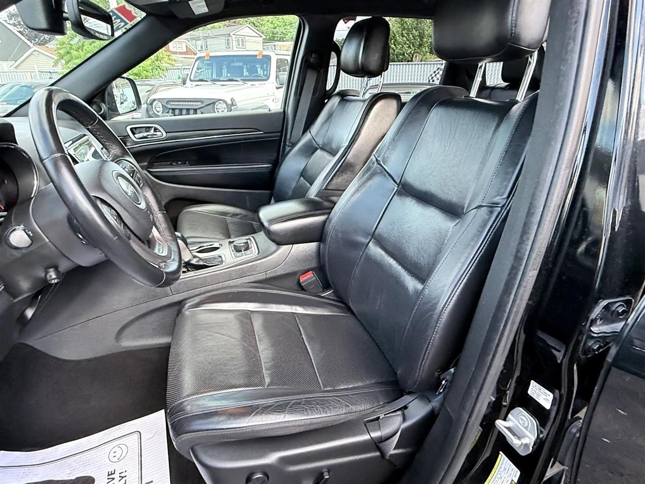 Jeep Grand Cherokee Limited 4x4 2019
