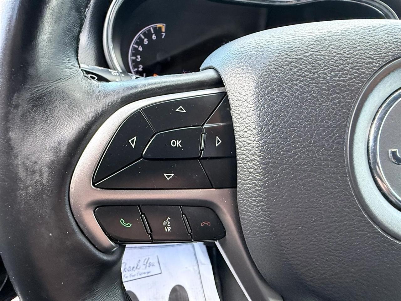 Jeep Grand Cherokee Limited 4x4 2019