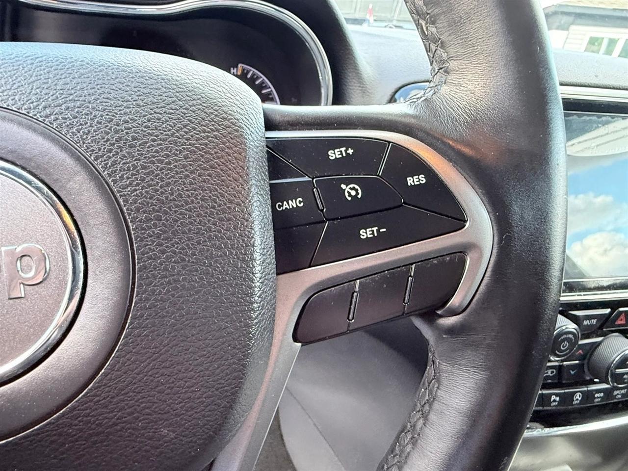 Jeep Grand Cherokee Limited 4x4 2019