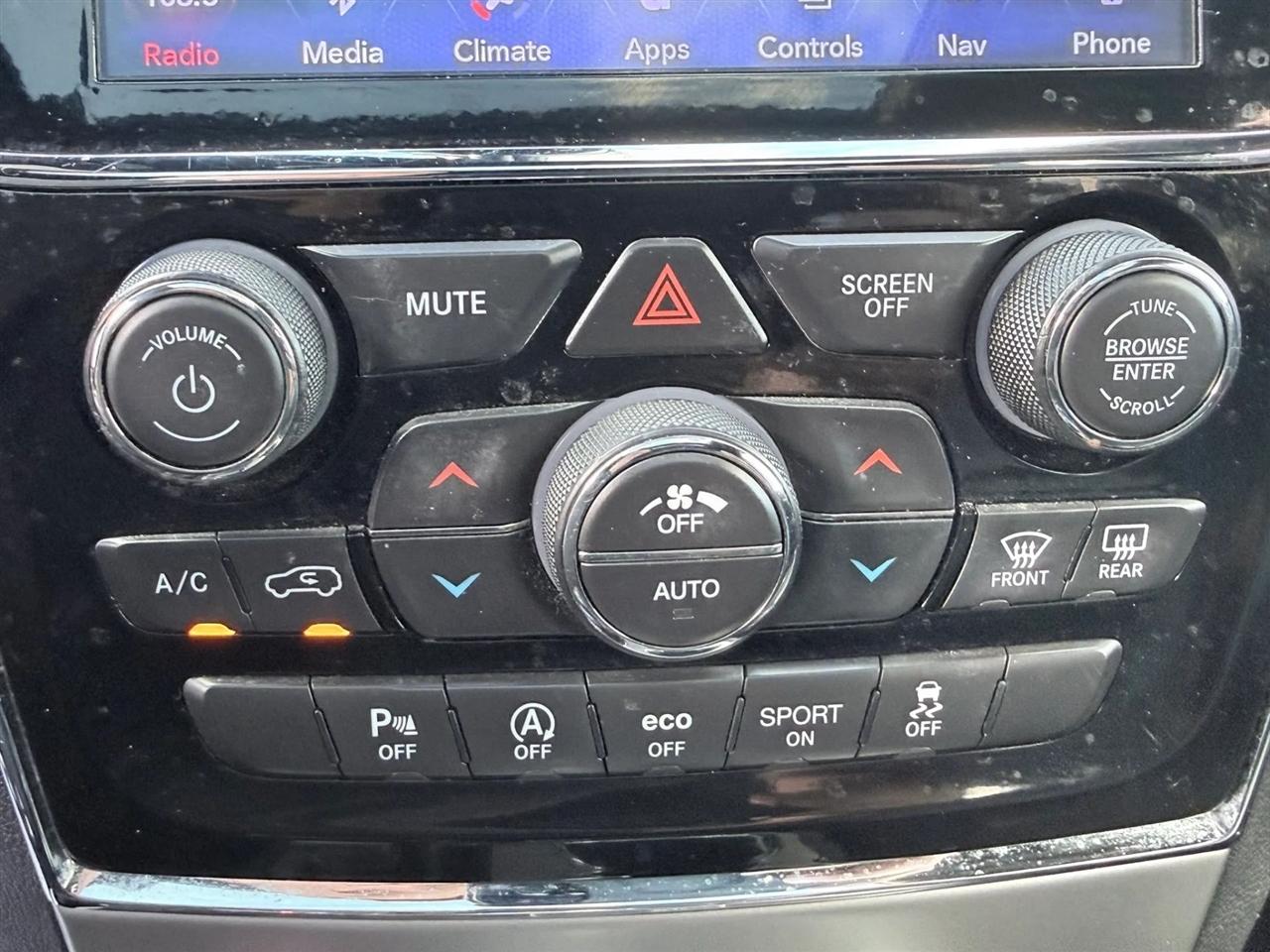 Jeep Grand Cherokee Limited 4x4 2019