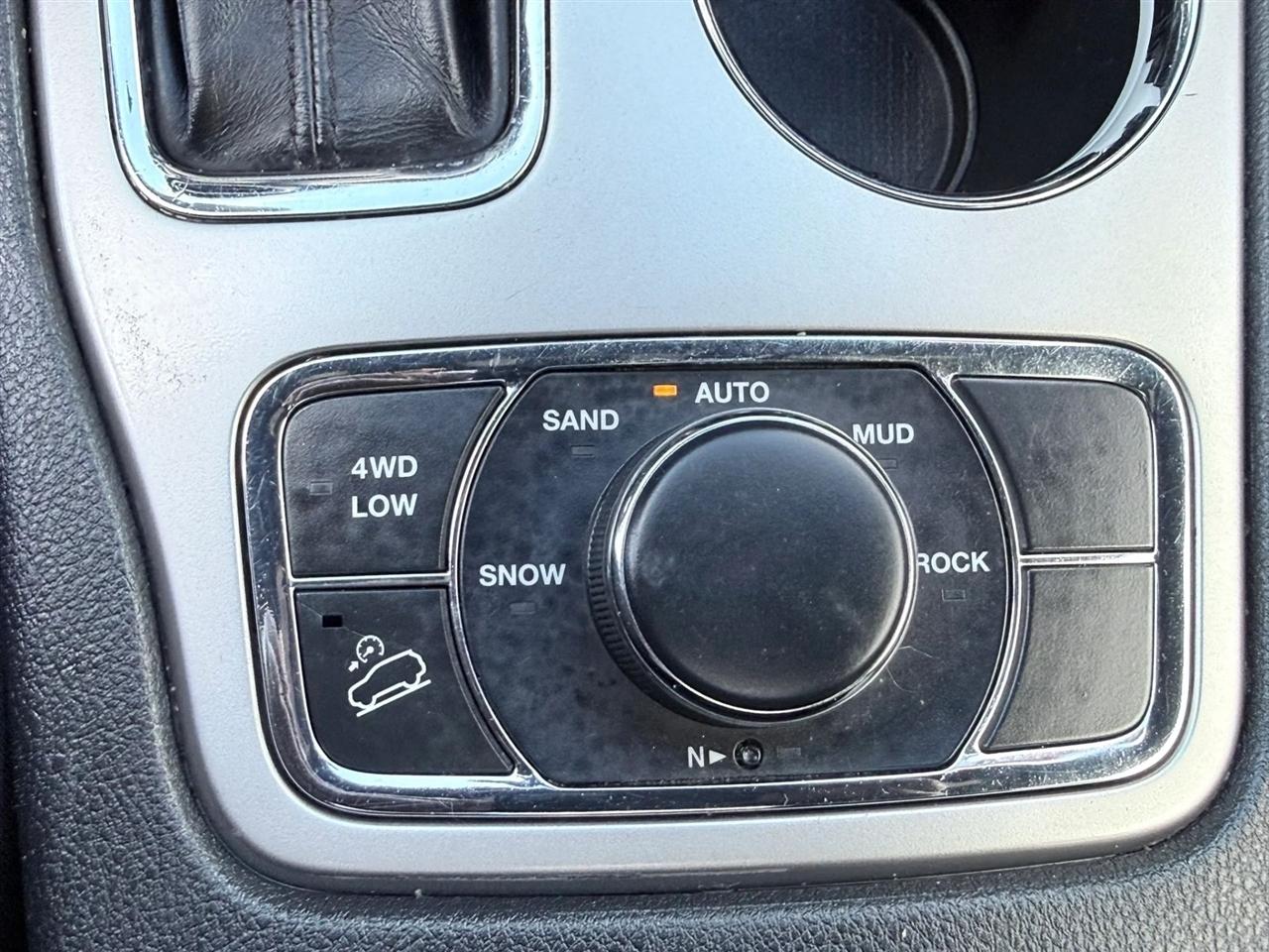 Jeep Grand Cherokee Limited 4x4 2019