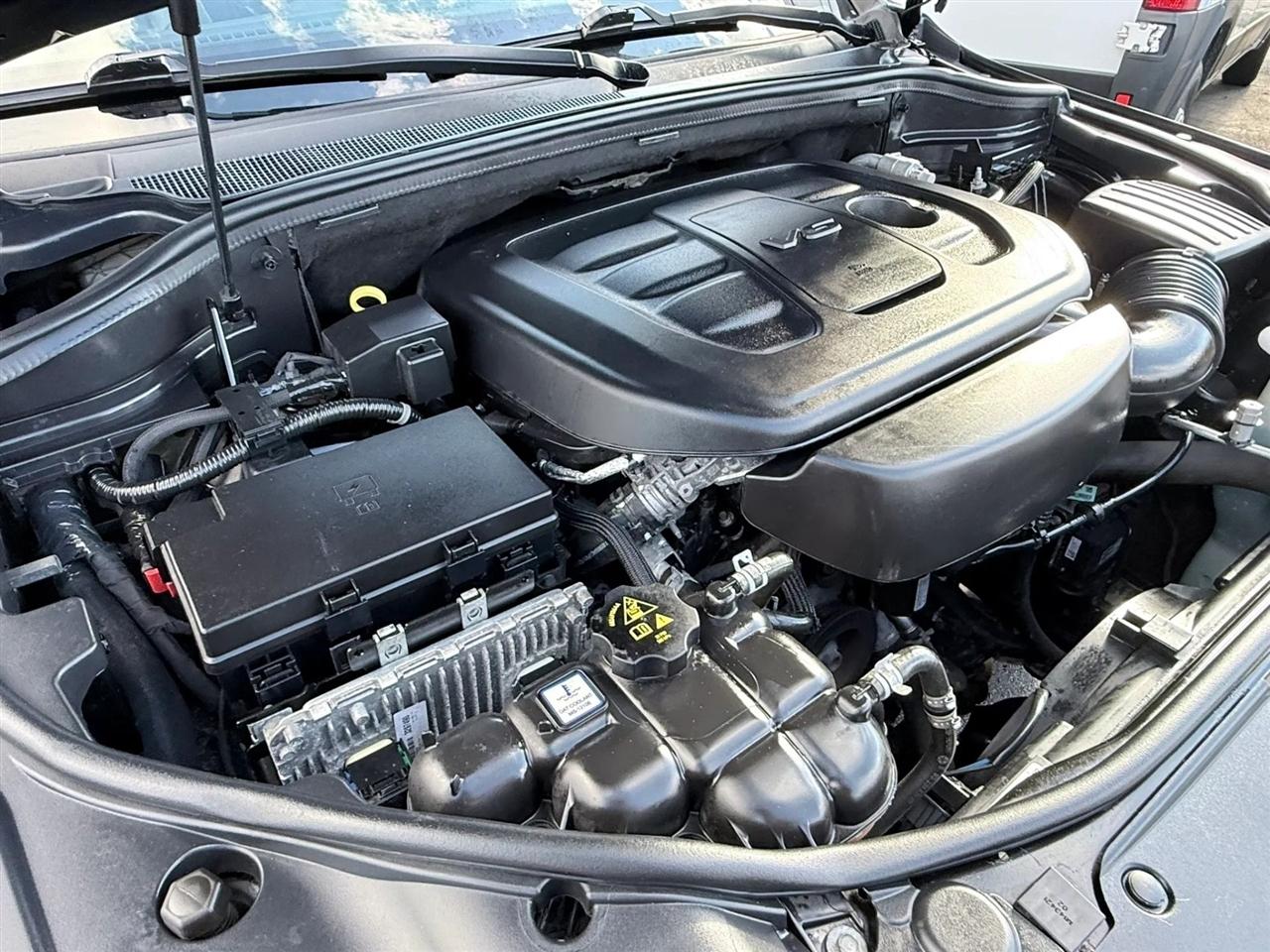 Jeep Grand Cherokee Limited 4x4 2019
