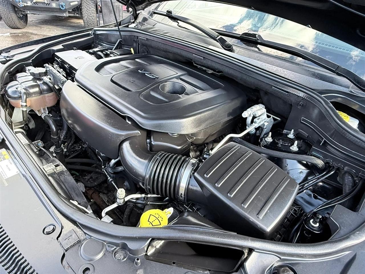 Jeep Grand Cherokee Limited 4x4 2019