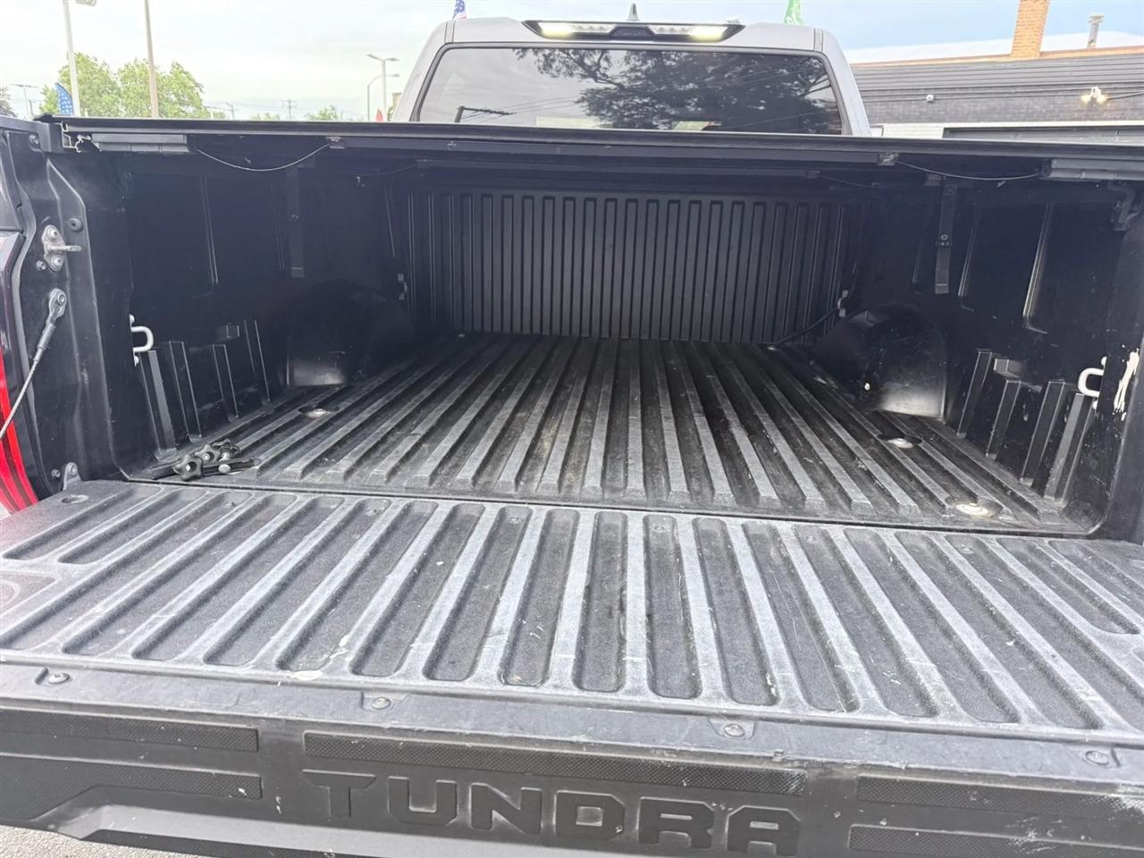 Toyota Tundra 4WD SR CrewMax 5.5' Bed (Natl) 2022