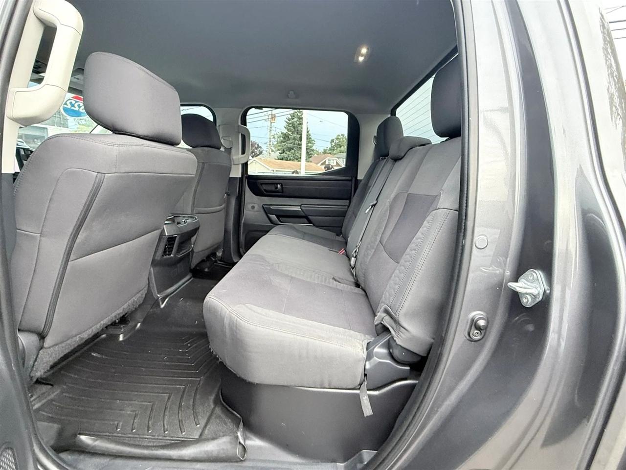Toyota Tundra 4WD SR CrewMax 5.5' Bed (Natl) 2022
