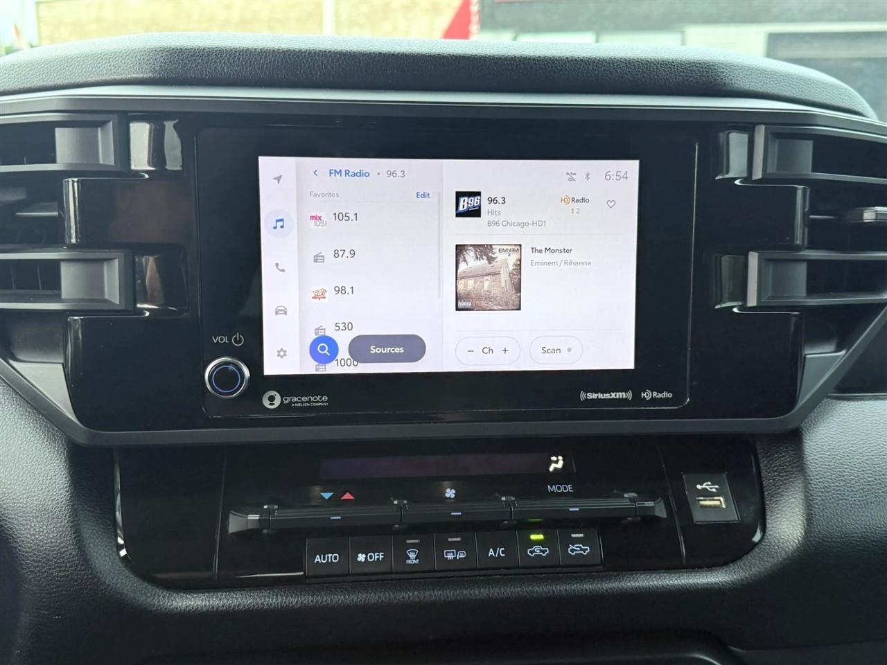 Toyota Tundra 4WD SR CrewMax 5.5' Bed (Natl) 2022