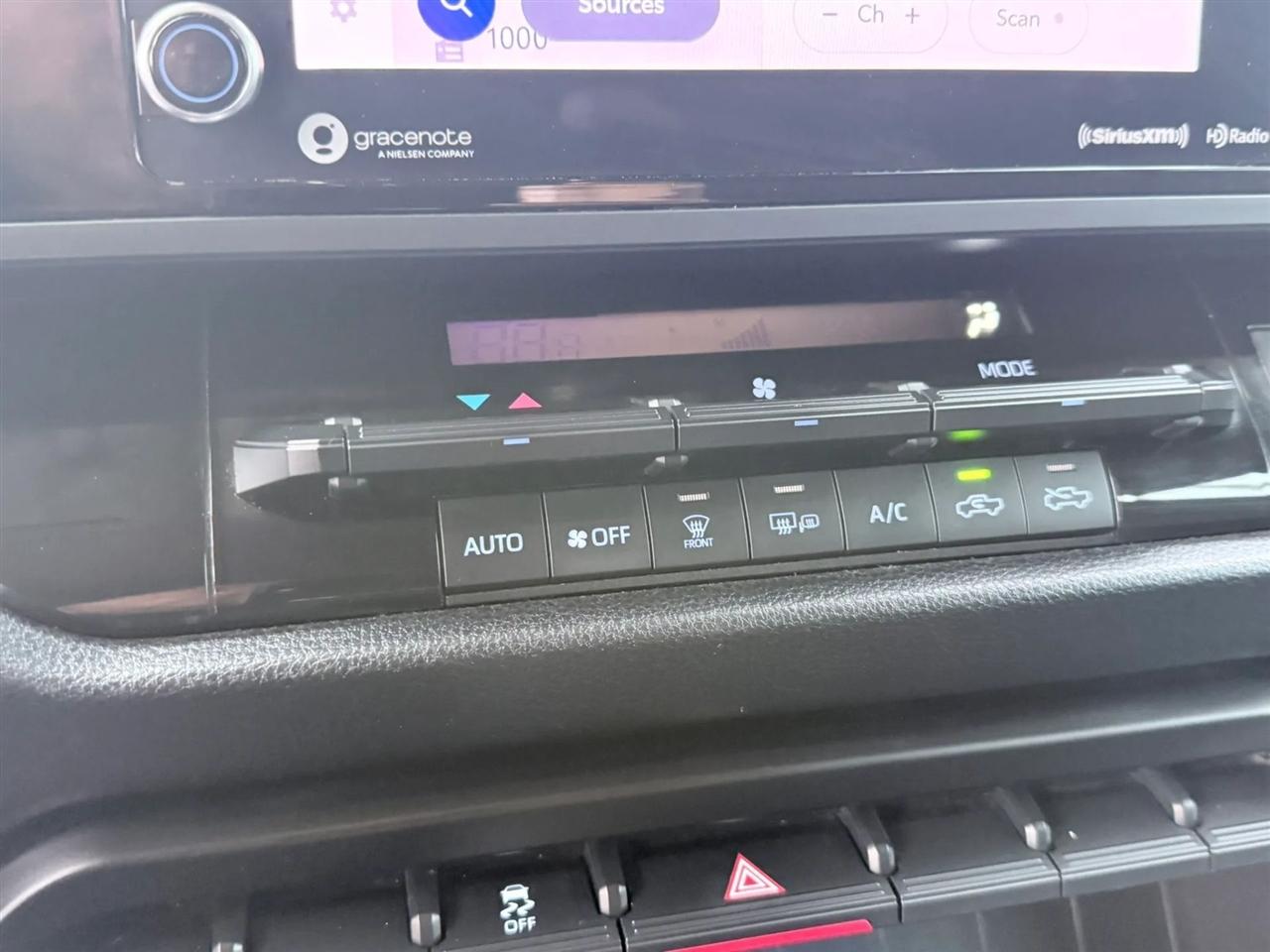 Toyota Tundra 4WD SR CrewMax 5.5' Bed (Natl) 2022