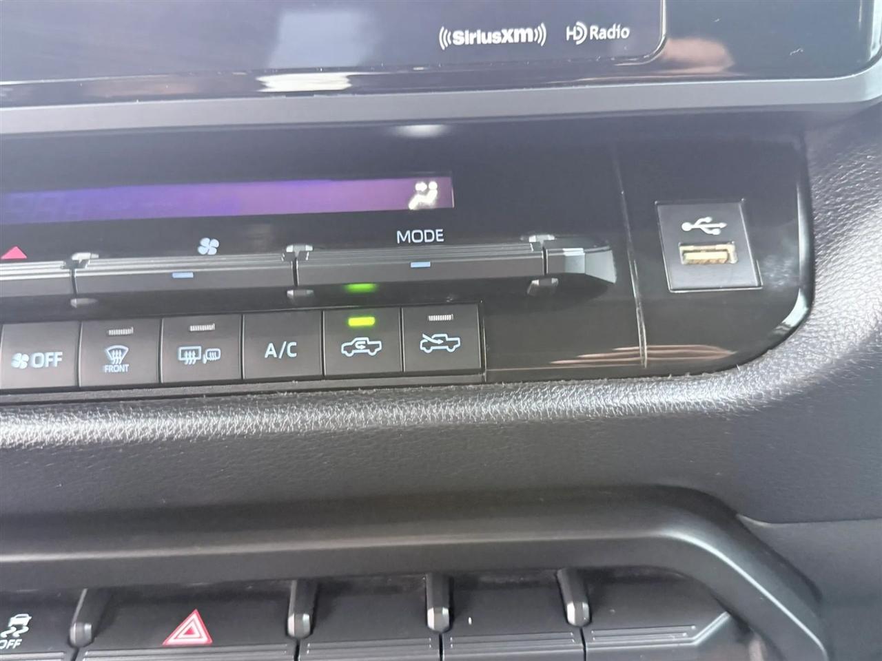 Toyota Tundra 4WD SR CrewMax 5.5' Bed (Natl) 2022