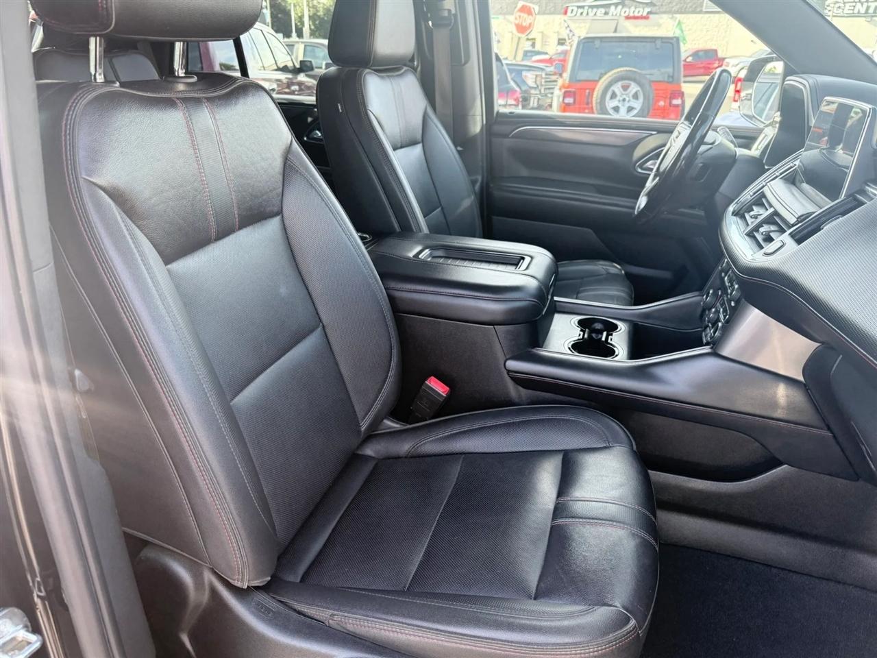 Chevrolet Tahoe 4WD 4dr RST 2022