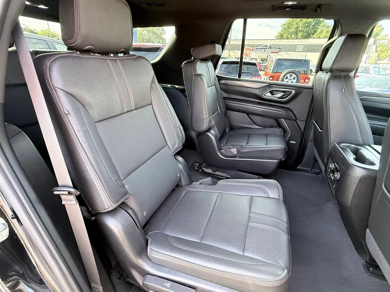 Chevrolet Tahoe 4WD 4dr RST 2022