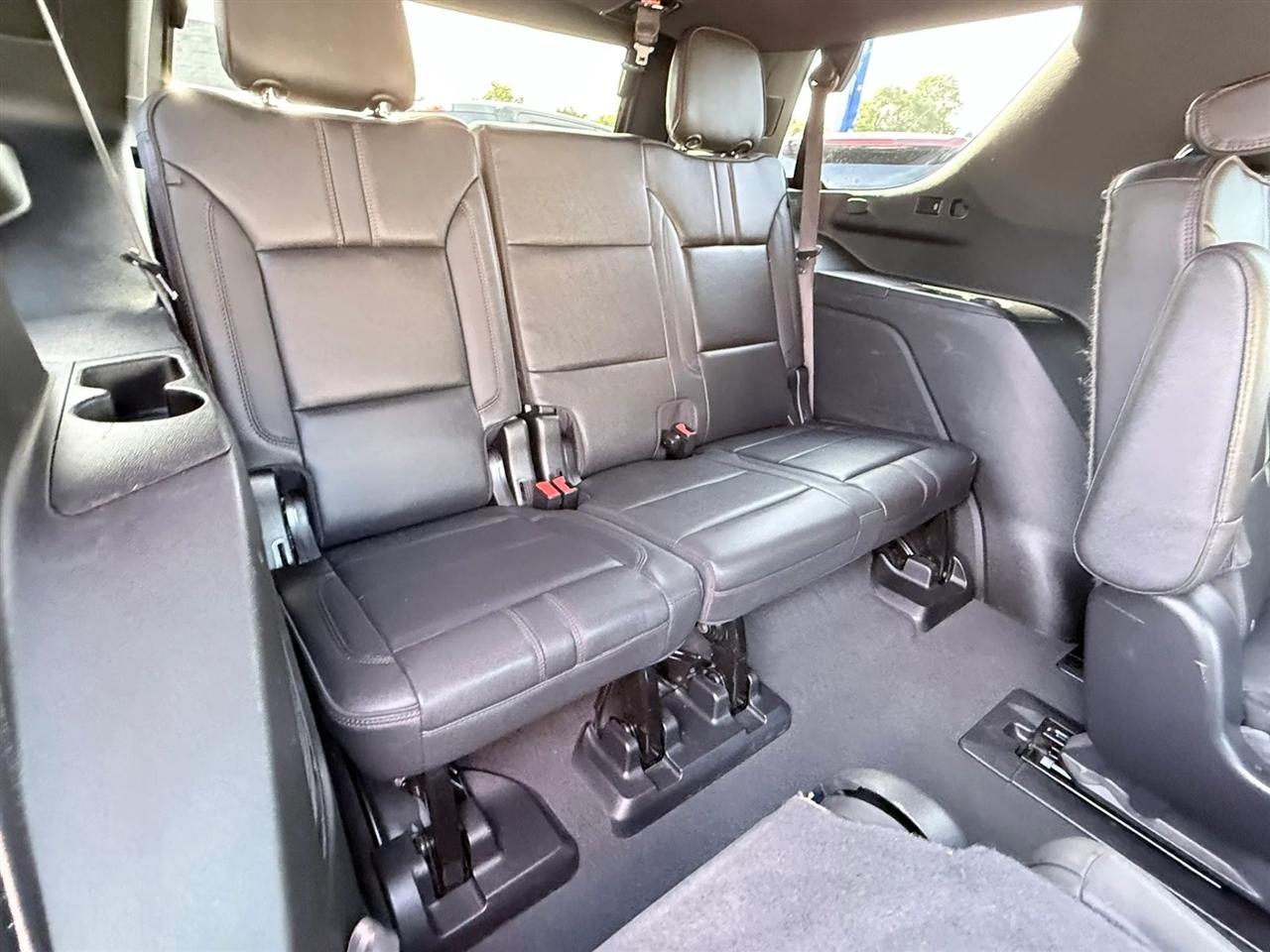 Chevrolet Tahoe 4WD 4dr RST 2022