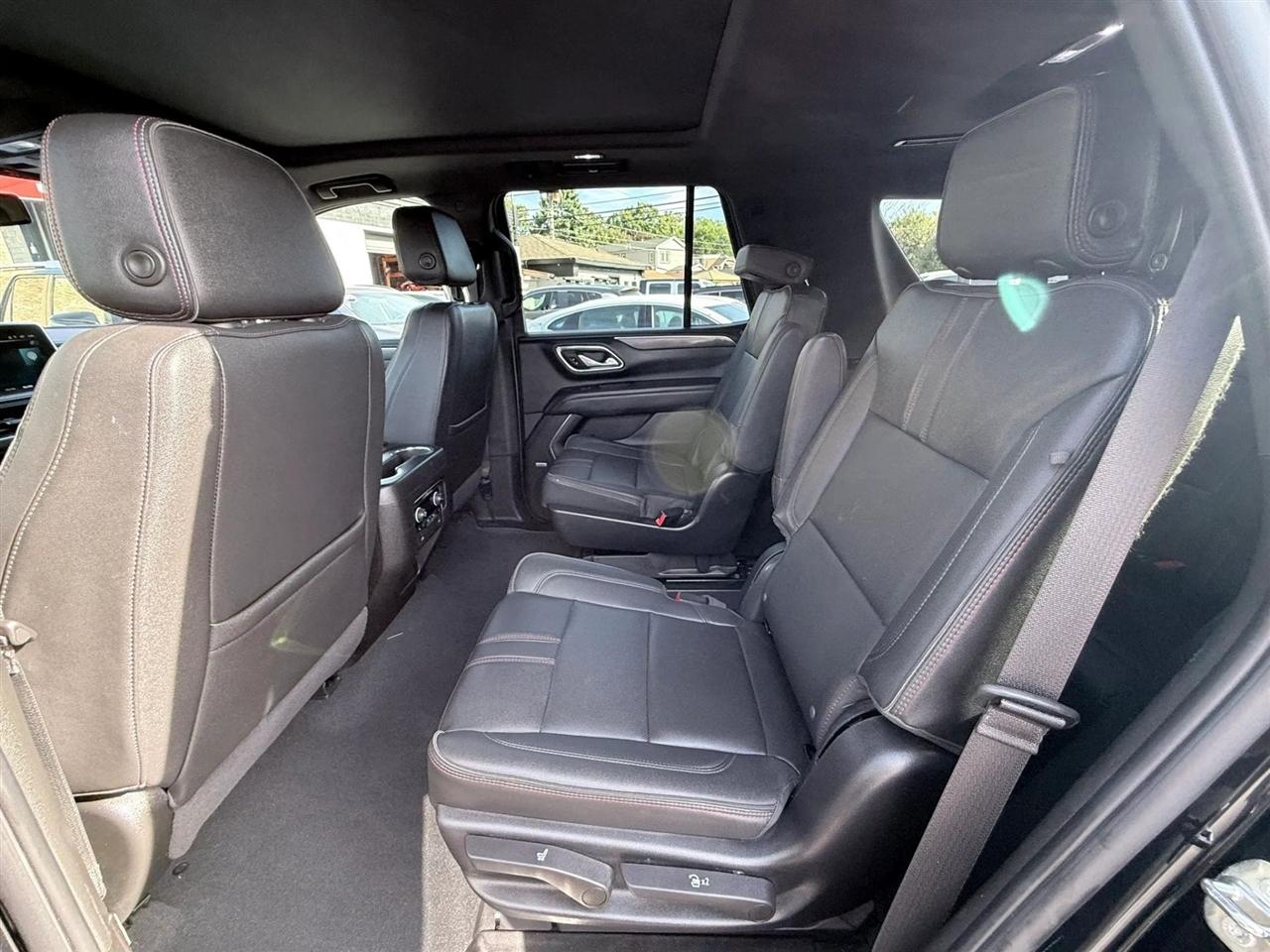 Chevrolet Tahoe 4WD 4dr RST 2022
