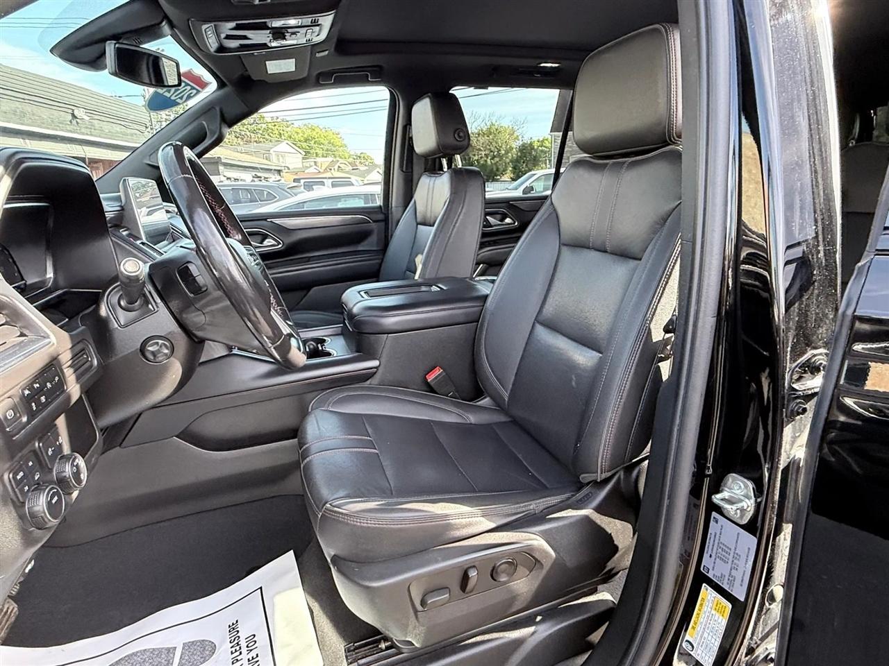 Chevrolet Tahoe 4WD 4dr RST 2022