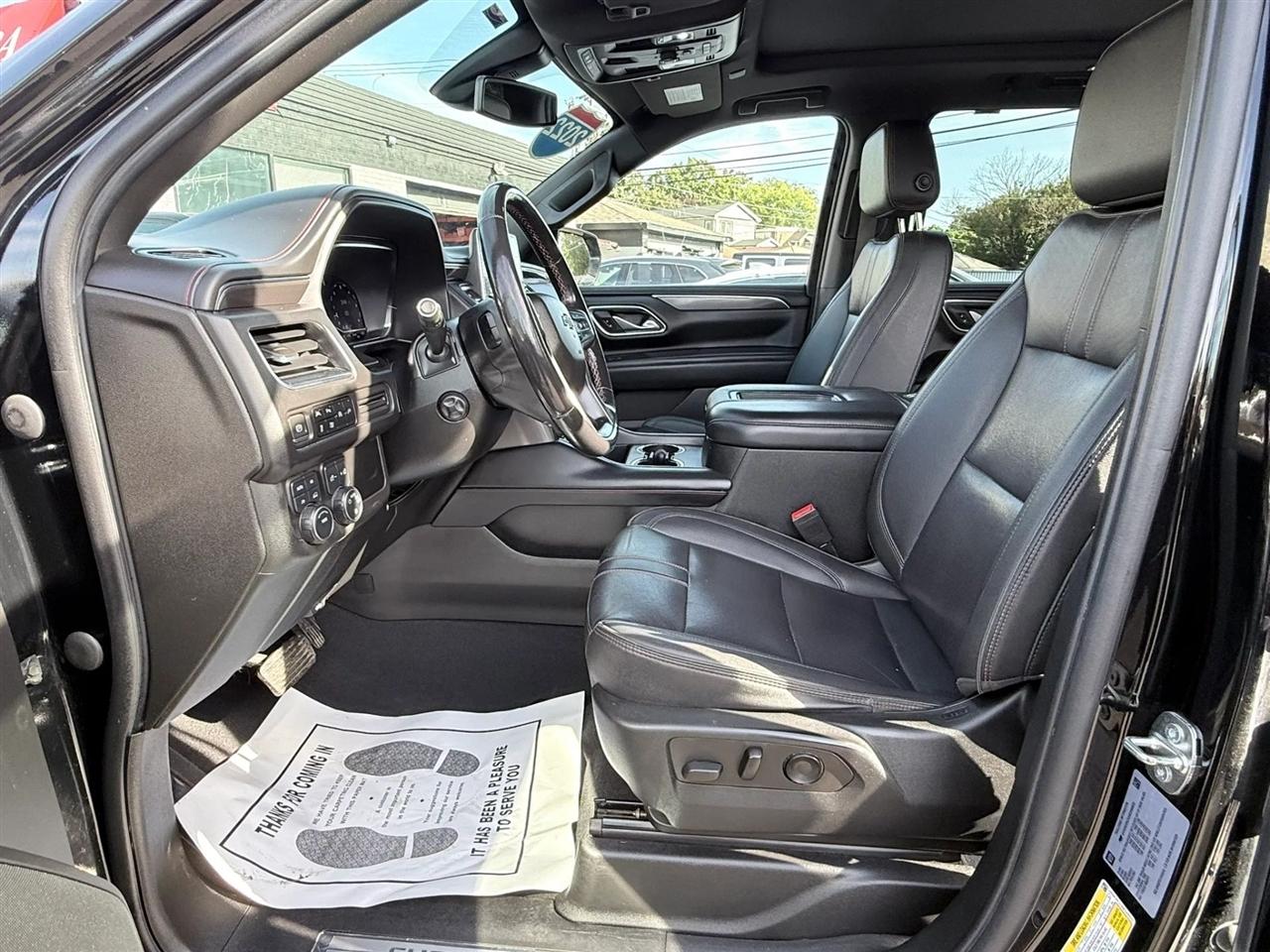 Chevrolet Tahoe 4WD 4dr RST 2022