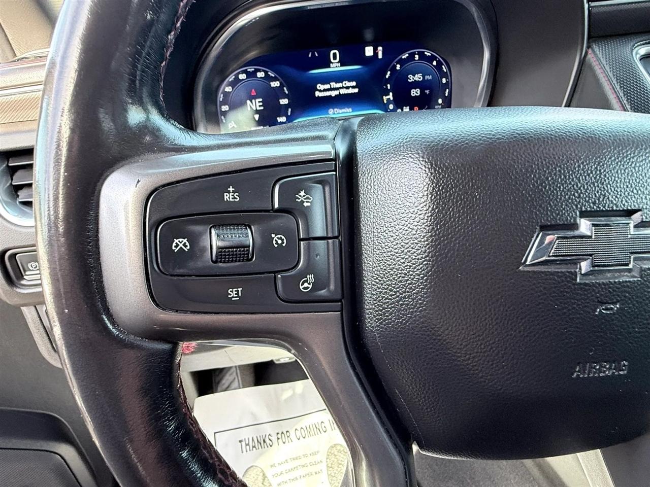 Chevrolet Tahoe 4WD 4dr RST 2022