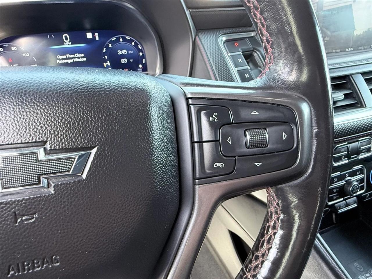 Chevrolet Tahoe 4WD 4dr RST 2022