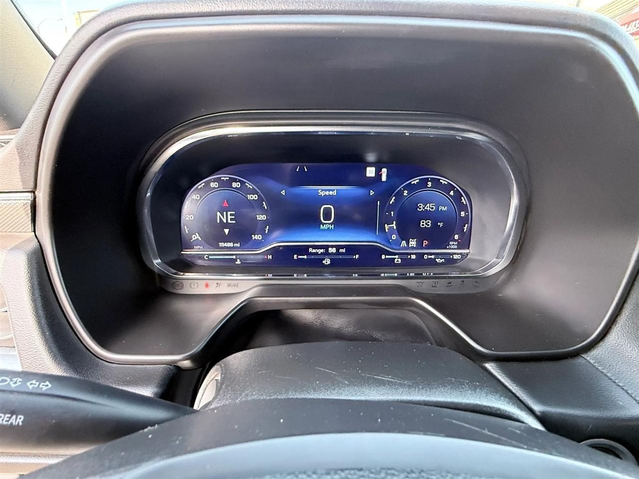Chevrolet Tahoe 4WD 4dr RST 2022