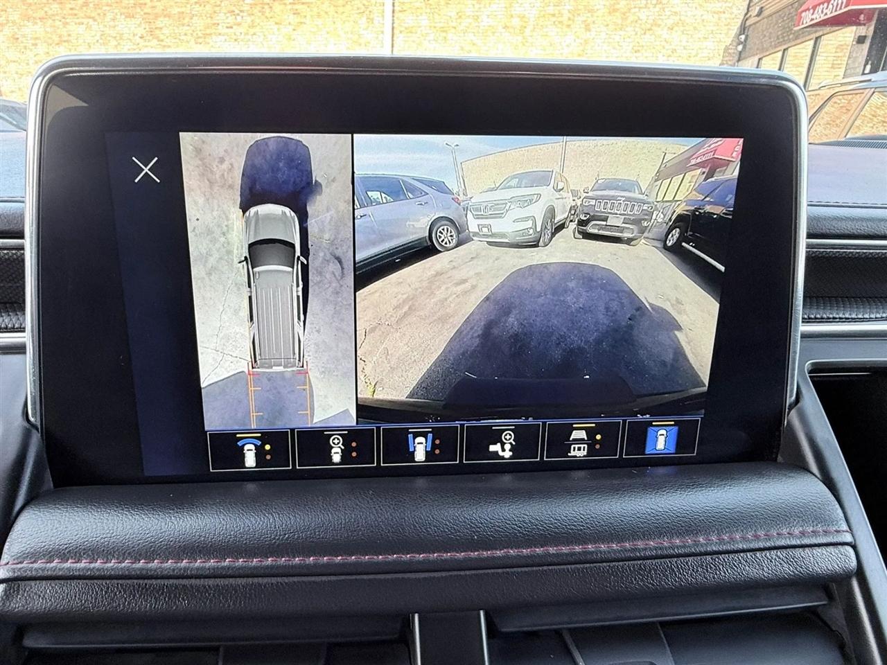 Chevrolet Tahoe 4WD 4dr RST 2022