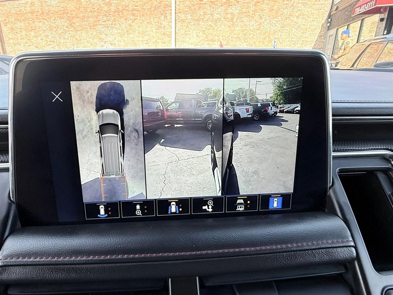 Chevrolet Tahoe 4WD 4dr RST 2022