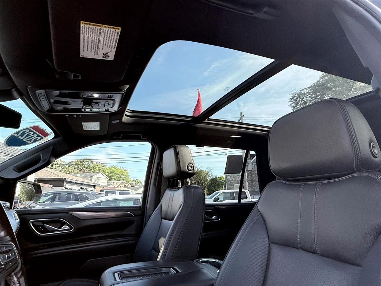 Chevrolet Tahoe 4WD 4dr RST 2022