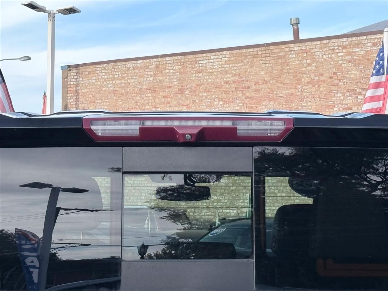GMC Sierra 2500HD 4WD Crew Cab 159" AT4 2023