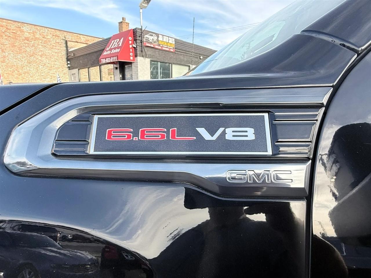 GMC Sierra 2500HD 4WD Crew Cab 159" AT4 2023