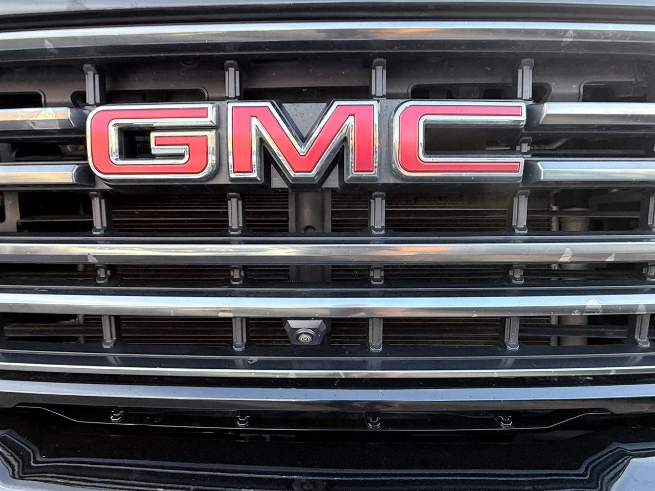 GMC Sierra 2500HD 4WD Crew Cab 159" AT4 2023