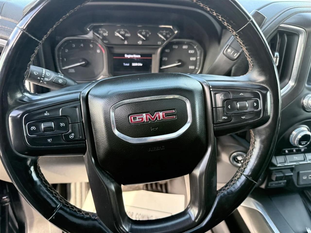 GMC Sierra 2500HD 4WD Crew Cab 159" AT4 2023