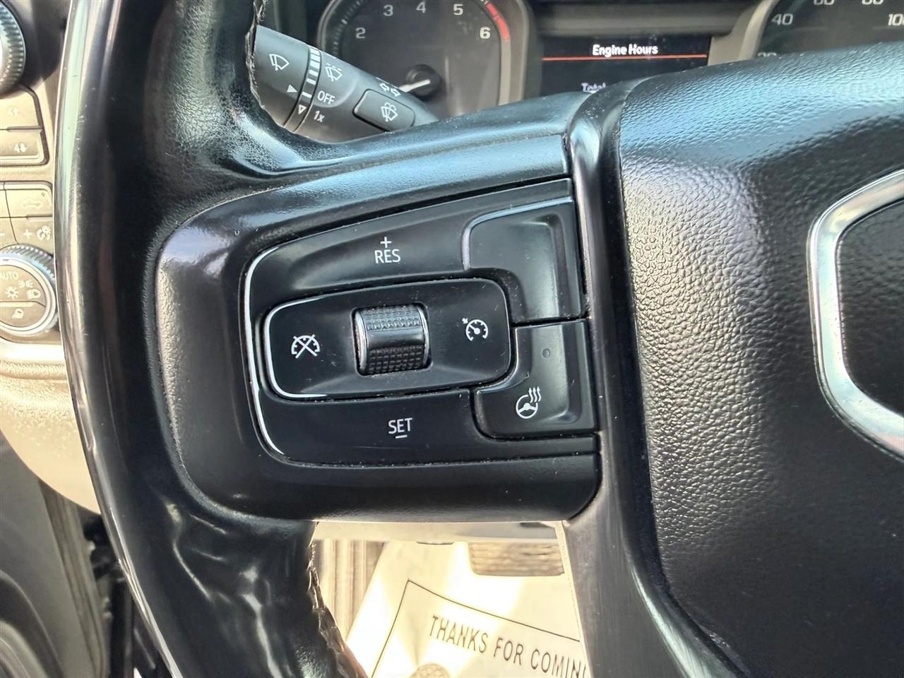 GMC Sierra 2500HD 4WD Crew Cab 159" AT4 2023