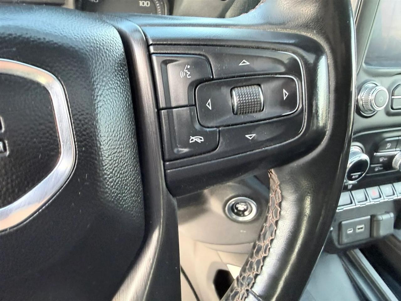 GMC Sierra 2500HD 4WD Crew Cab 159" AT4 2023