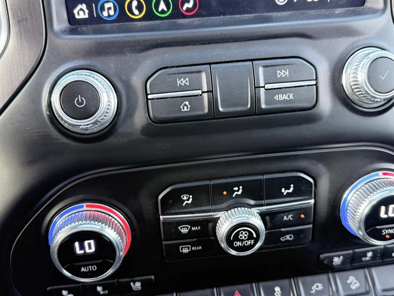 GMC Sierra 2500HD 4WD Crew Cab 159" AT4 2023
