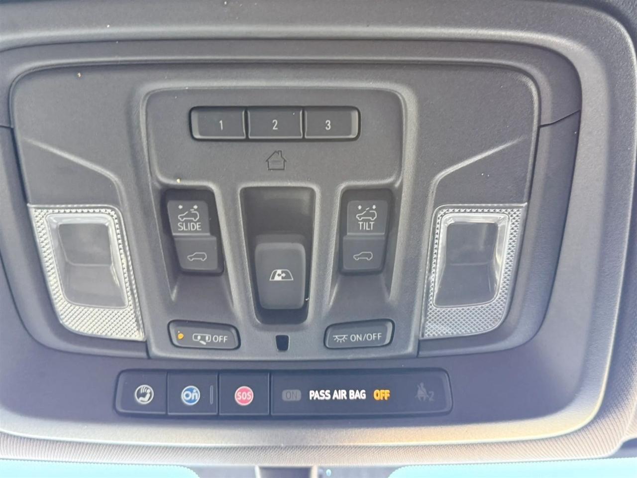 GMC Sierra 2500HD 4WD Crew Cab 159" AT4 2023