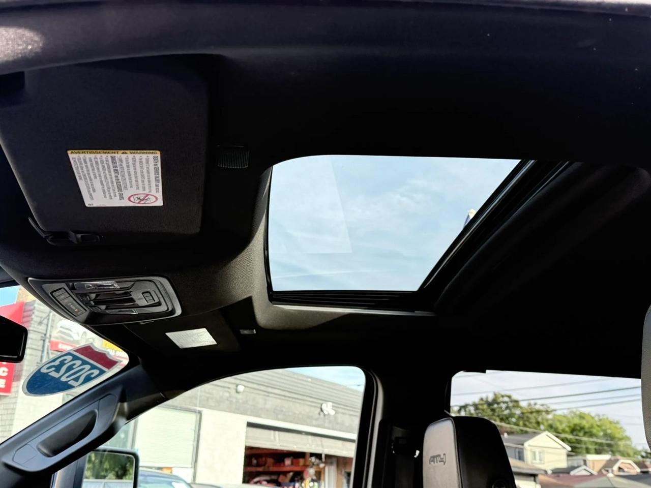 GMC Sierra 2500HD 4WD Crew Cab 159" AT4 2023