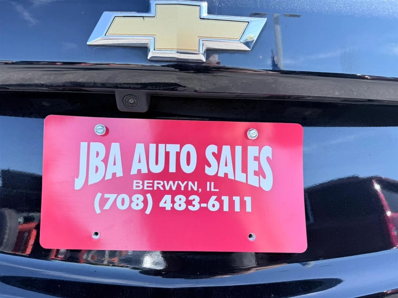 Chevrolet Equinox FWD 4dr LT w/1LT 2022