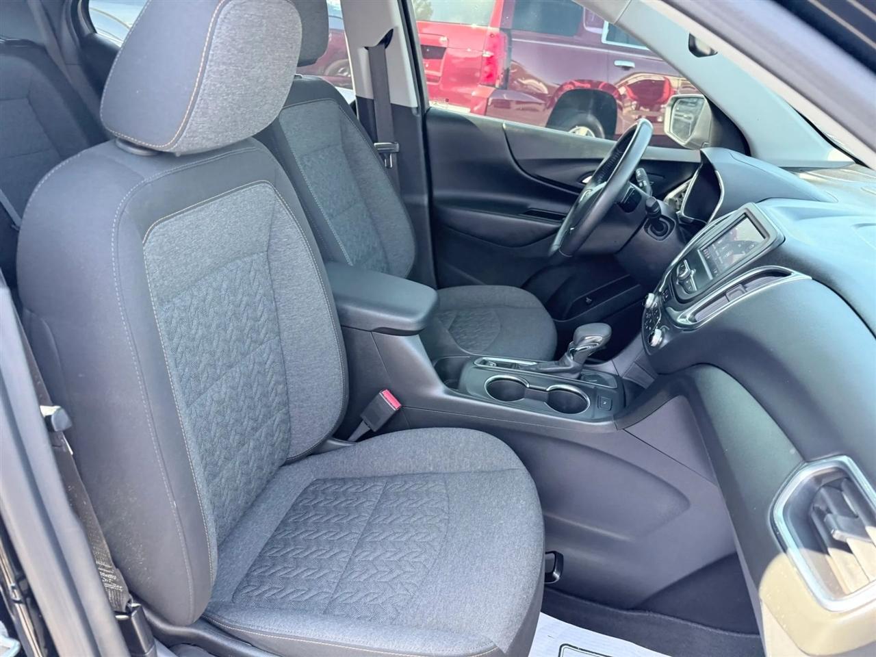 Chevrolet Equinox FWD 4dr LT w/1LT 2022