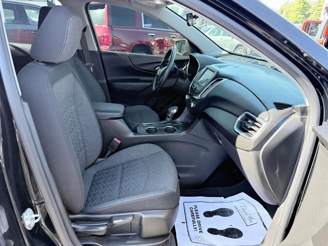 Chevrolet Equinox FWD 4dr LT w/1LT 2022