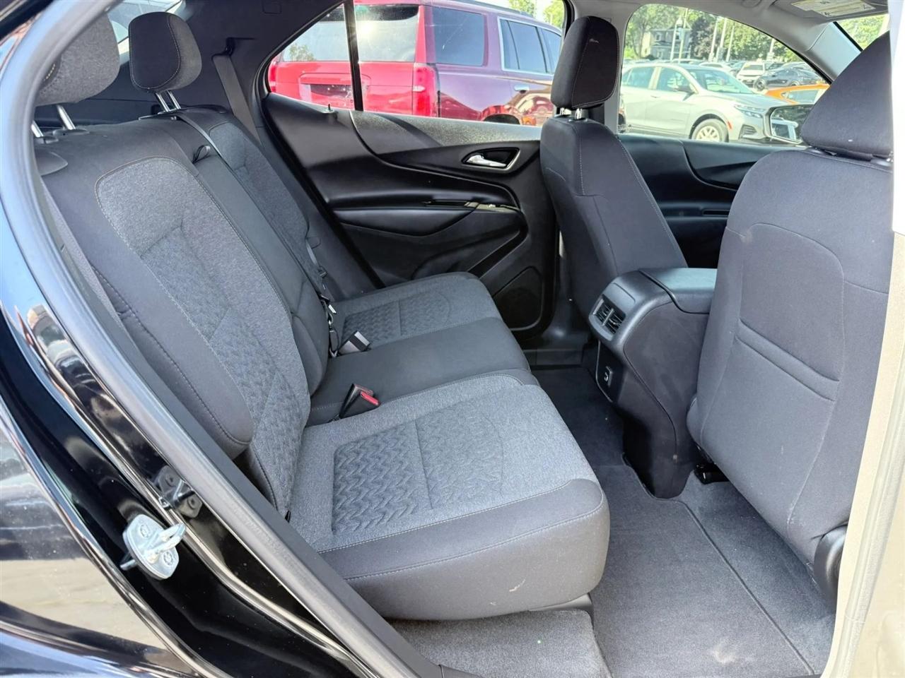Chevrolet Equinox FWD 4dr LT w/1LT 2022