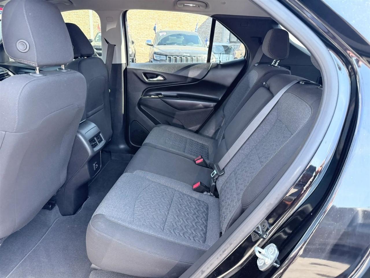 Chevrolet Equinox FWD 4dr LT w/1LT 2022