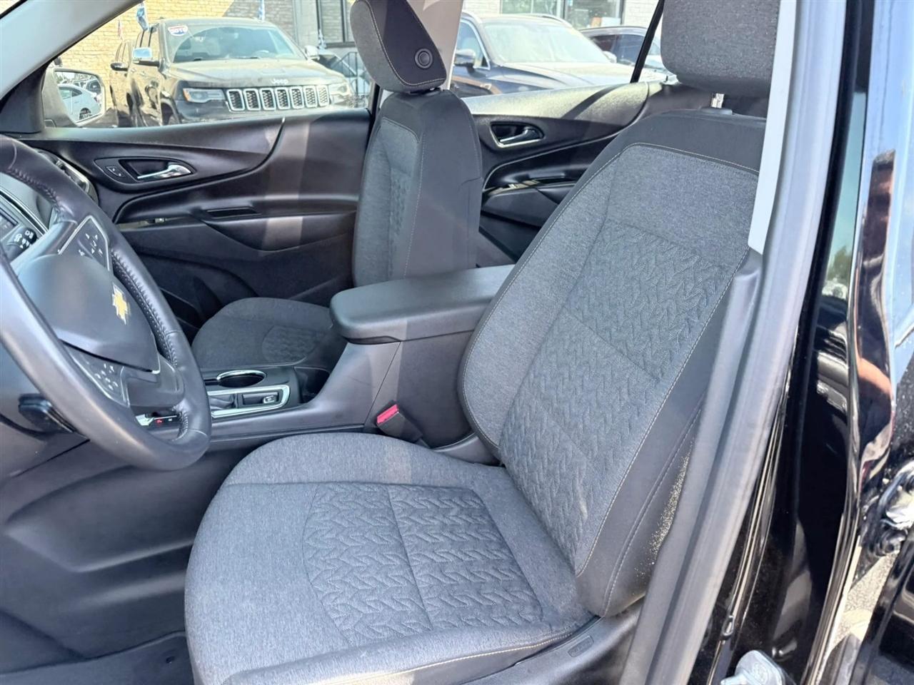 Chevrolet Equinox FWD 4dr LT w/1LT 2022