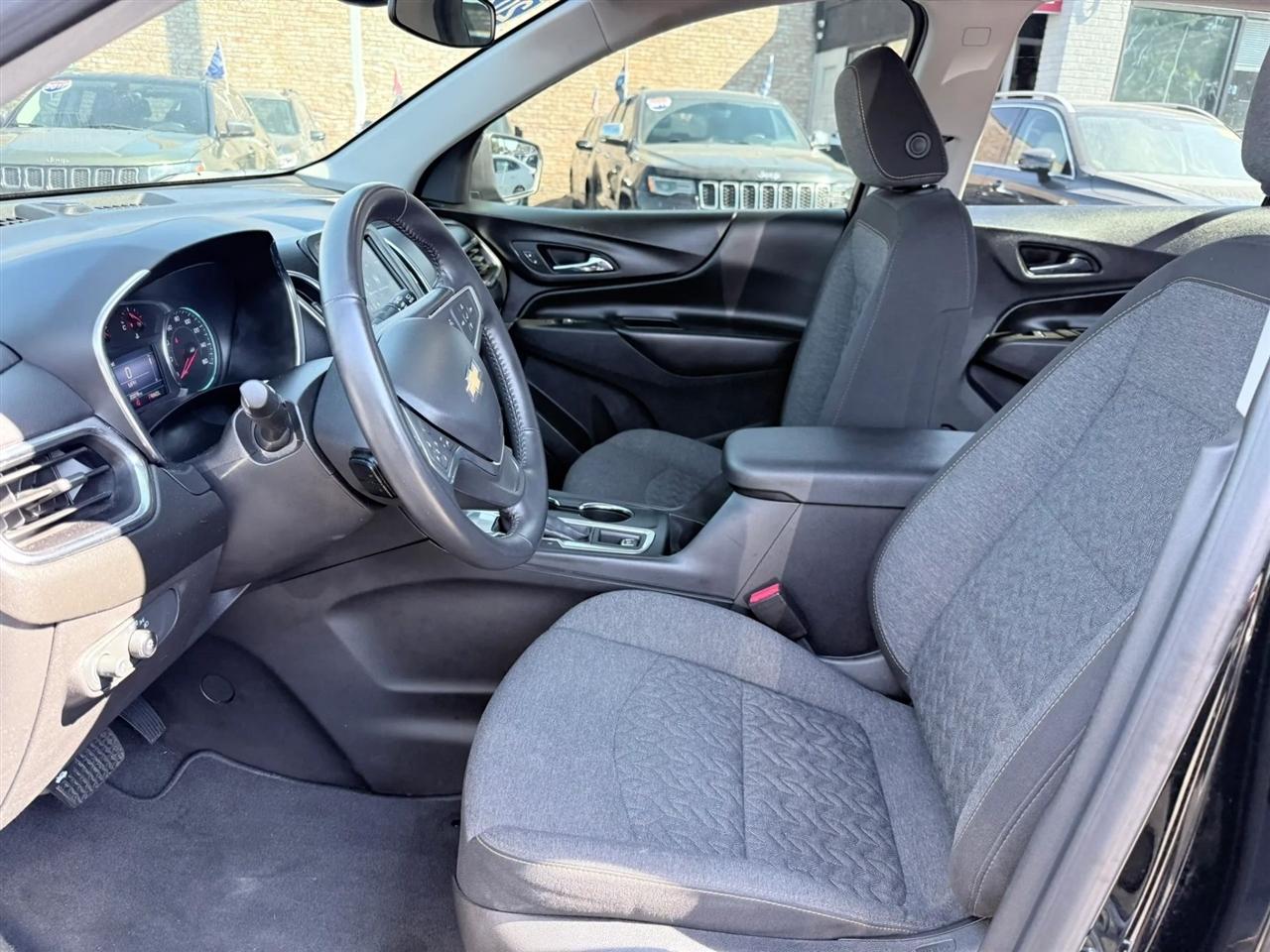 Chevrolet Equinox FWD 4dr LT w/1LT 2022