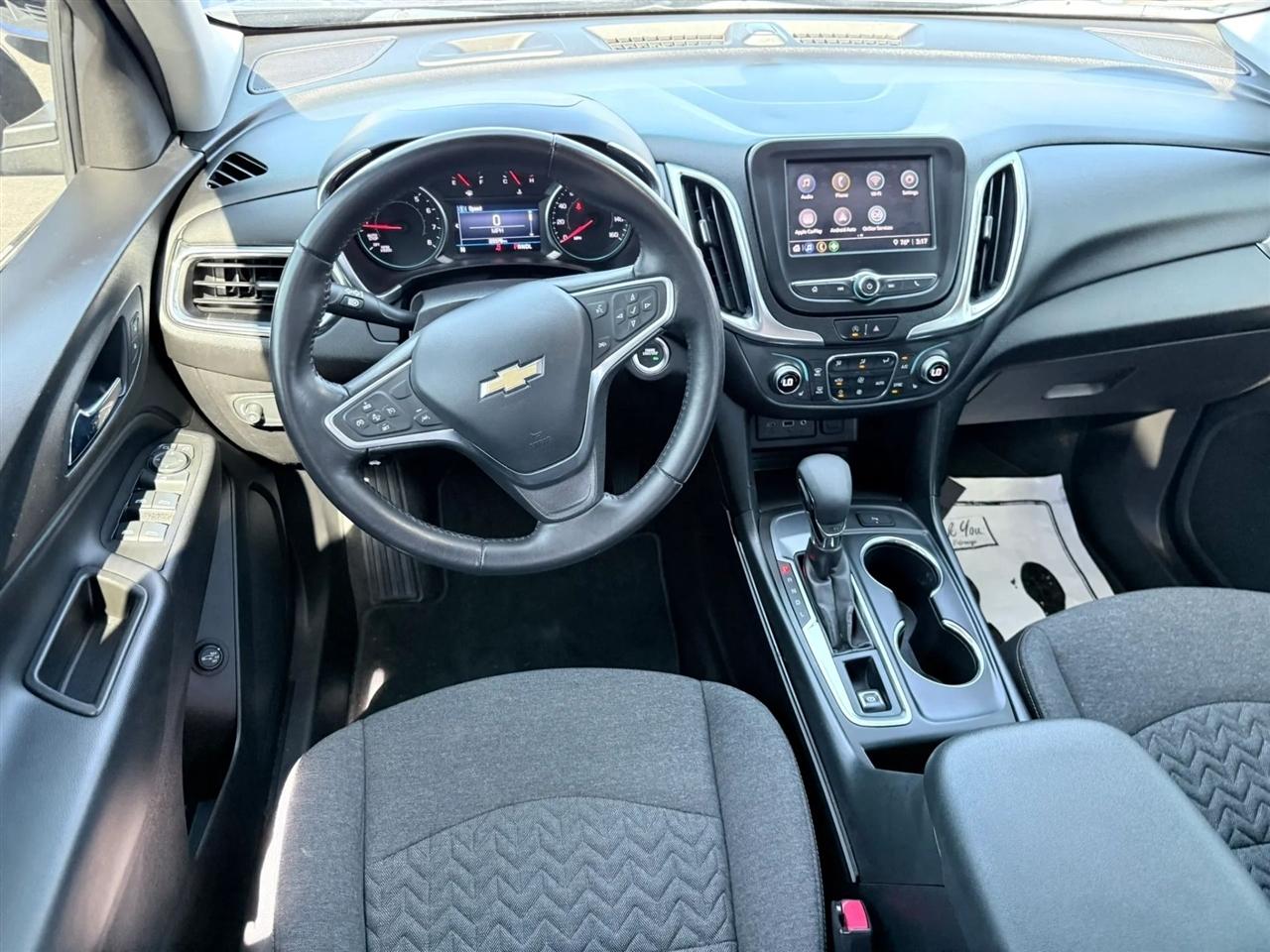 Chevrolet Equinox FWD 4dr LT w/1LT 2022