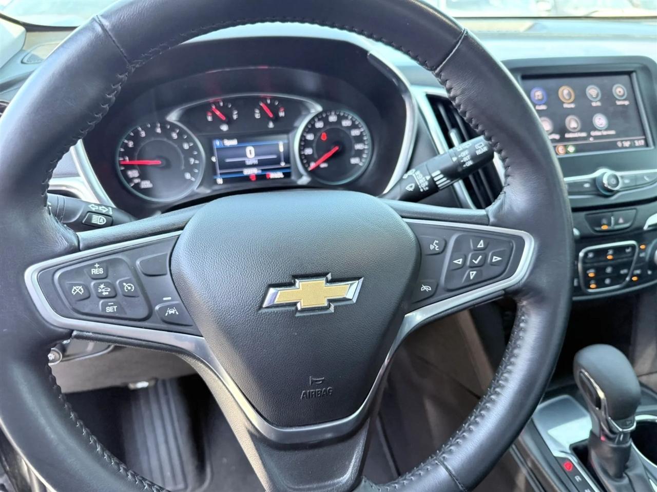 Chevrolet Equinox FWD 4dr LT w/1LT 2022