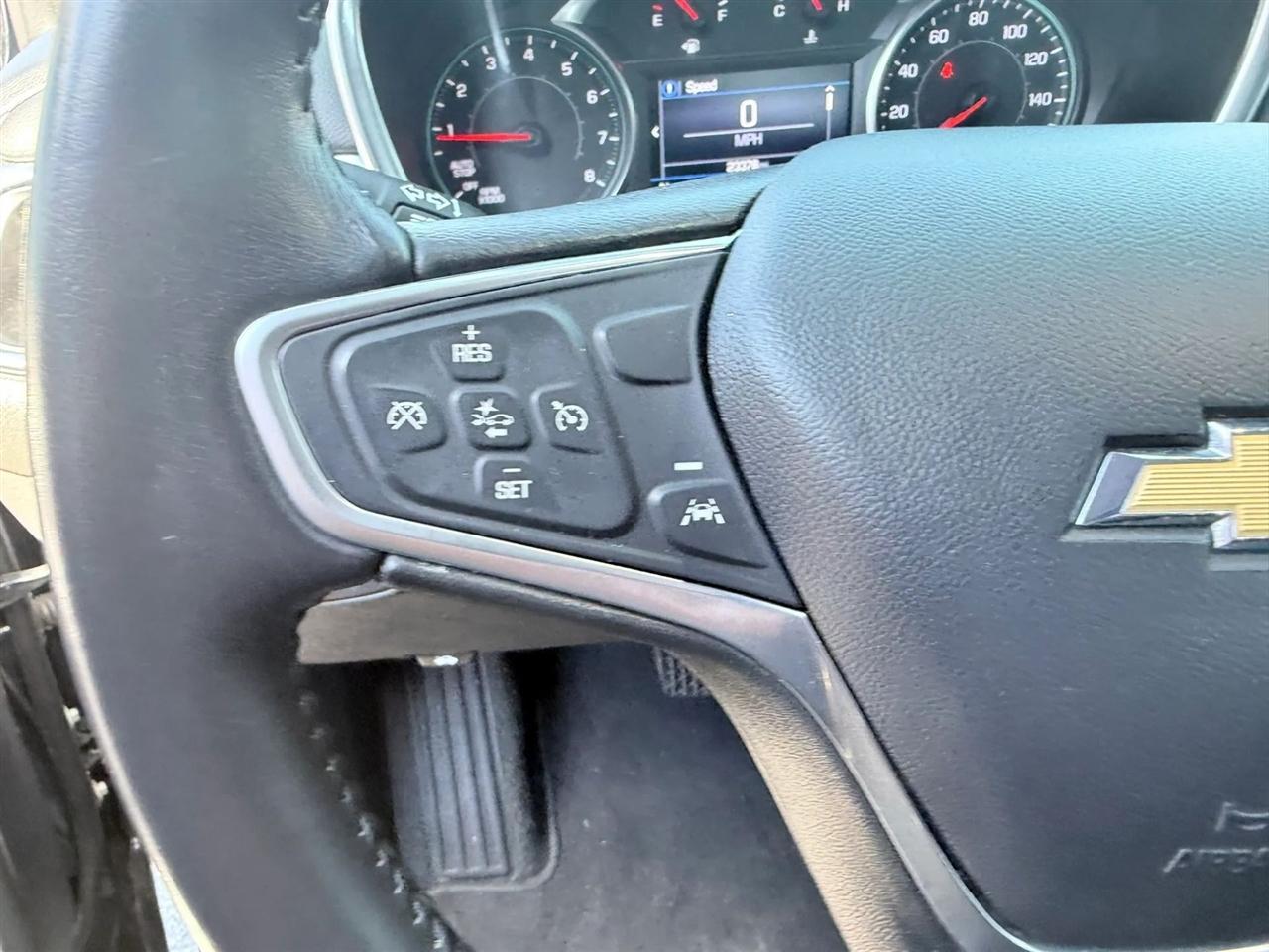Chevrolet Equinox FWD 4dr LT w/1LT 2022