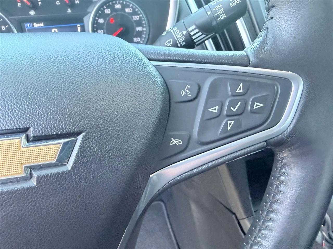 Chevrolet Equinox FWD 4dr LT w/1LT 2022