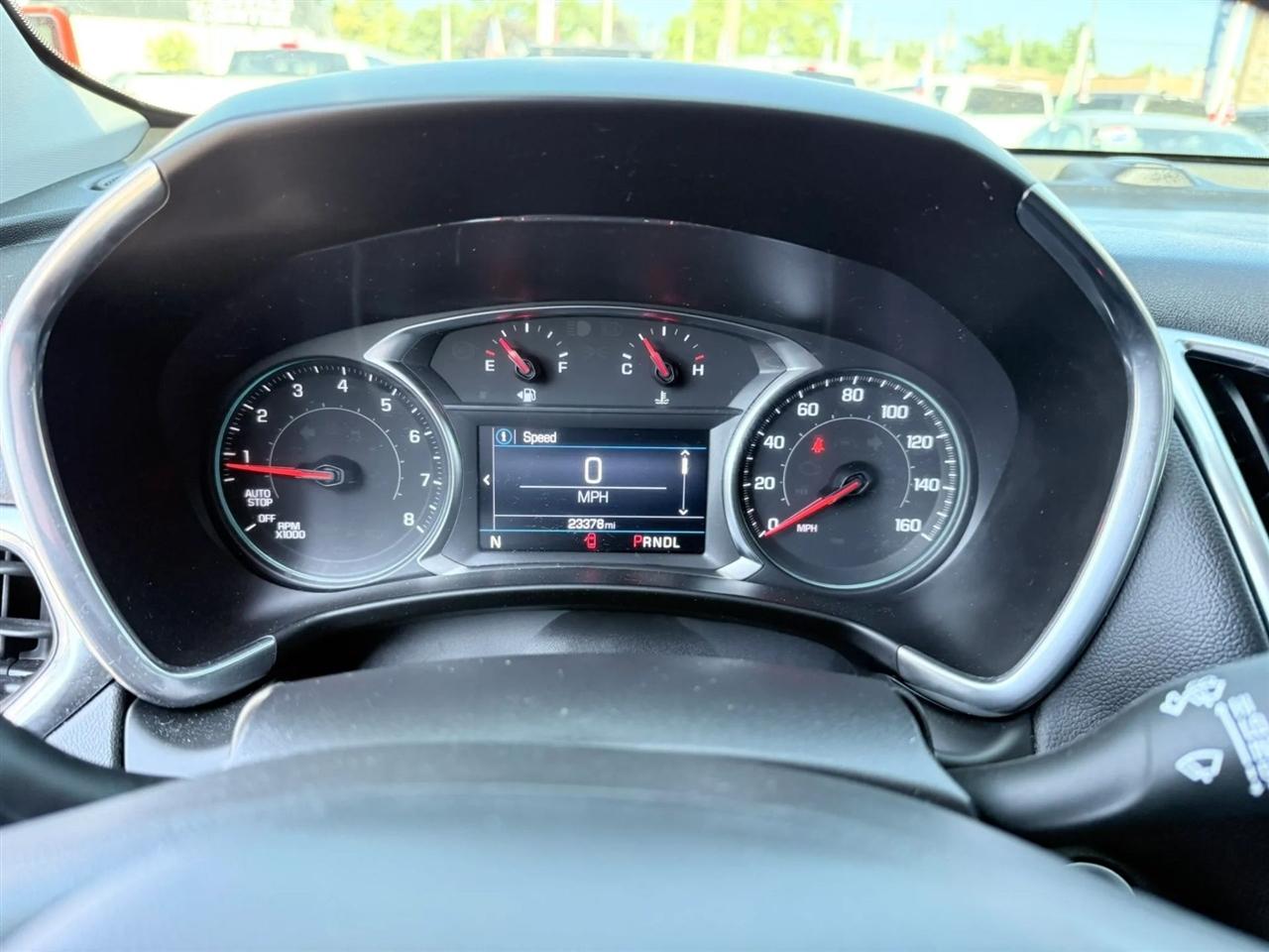 Chevrolet Equinox FWD 4dr LT w/1LT 2022