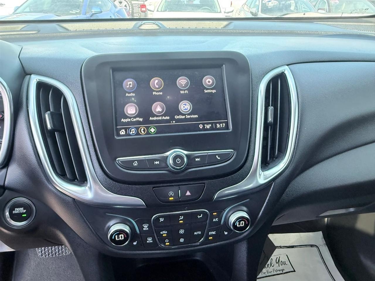 Chevrolet Equinox FWD 4dr LT w/1LT 2022