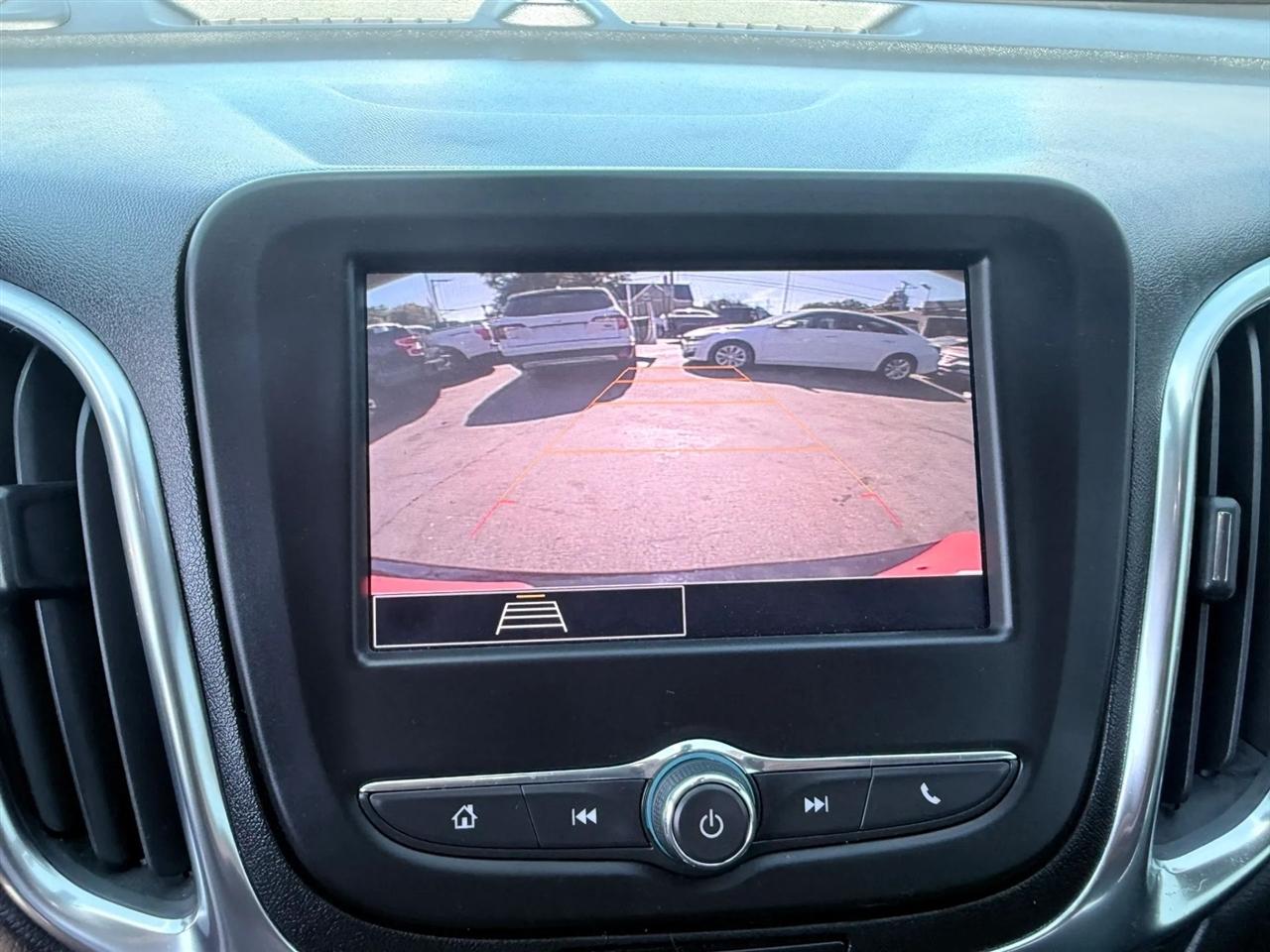 Chevrolet Equinox FWD 4dr LT w/1LT 2022