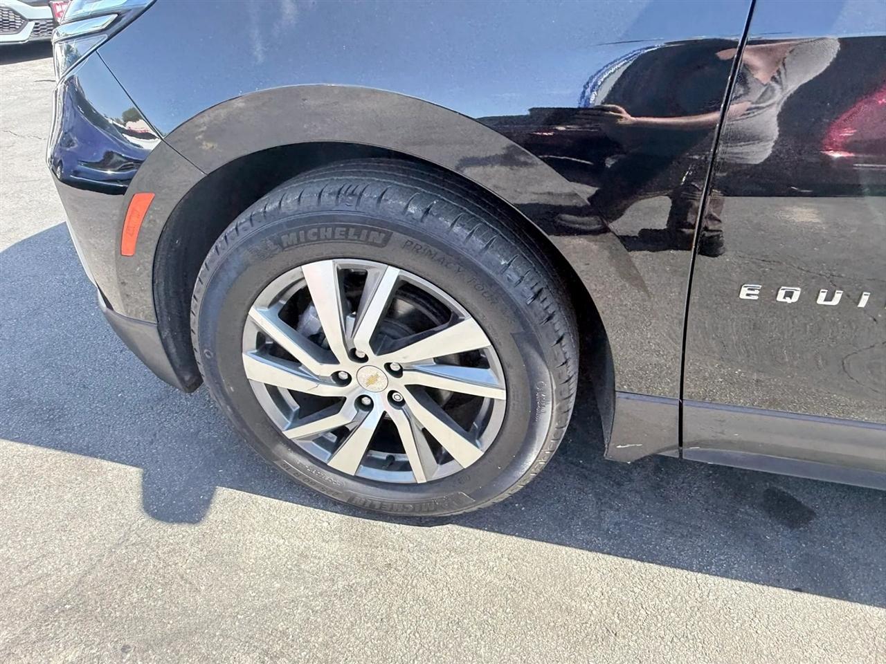 Chevrolet Equinox FWD 4dr LT w/1LT 2022