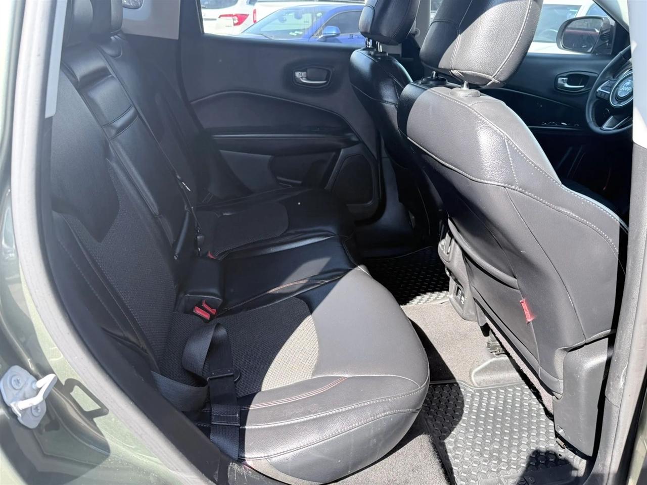 Jeep Compass Trailhawk 4x4 2017