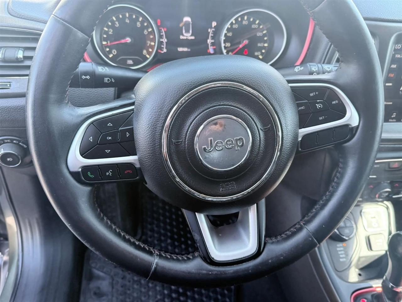 Jeep Compass Trailhawk 4x4 2017